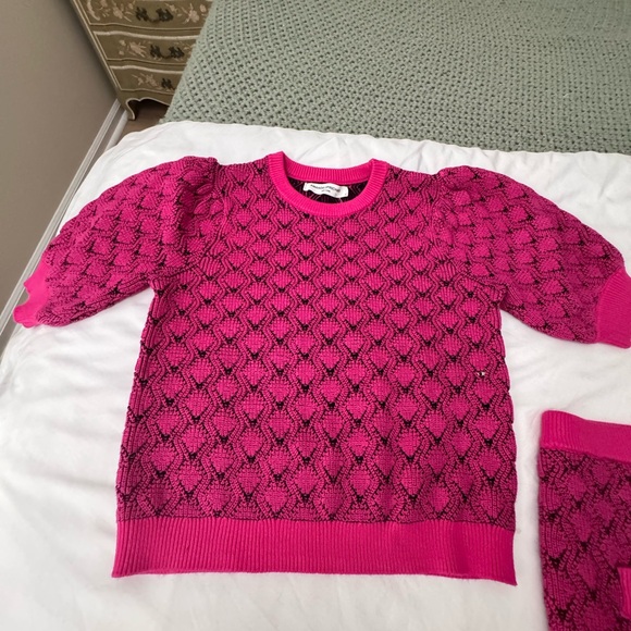 Amanda uprichard size small knit set - Picture 4 of 5